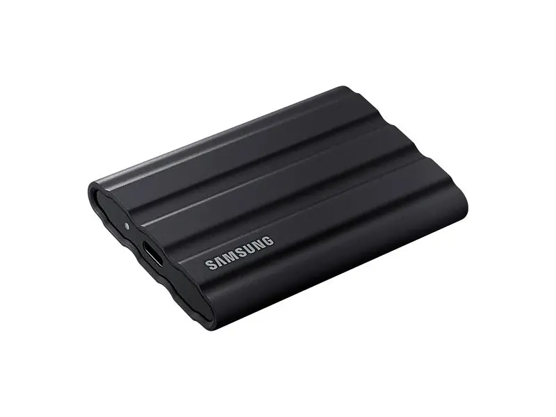 SSD-накопичувач Samsung T7 Shield 1 TB Black (MU-PE1T0S/EU) - фото 5
