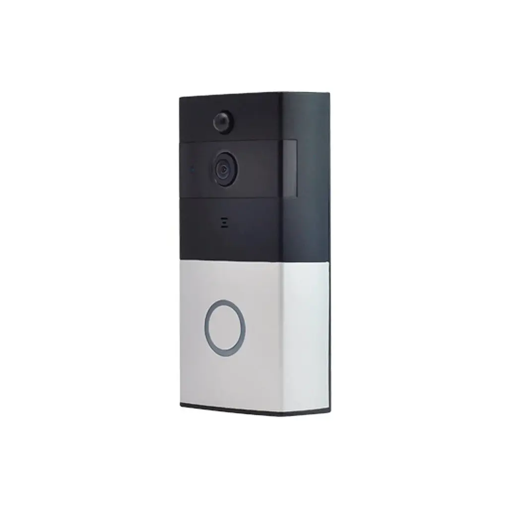 Дверний WiFi дзвінок 2Mp Light Vision VLC-01IVP Silver з ІЧ-датчиком руху (75-00079) - фото 4