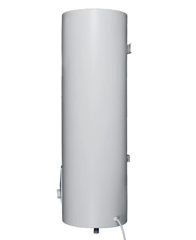 Водонагрівач Ocean FLAT BASIC 100 Л, 2 кВт, сухий, вертикальний, прямокутний, білий (RZB100M ET+DT) - фото 4