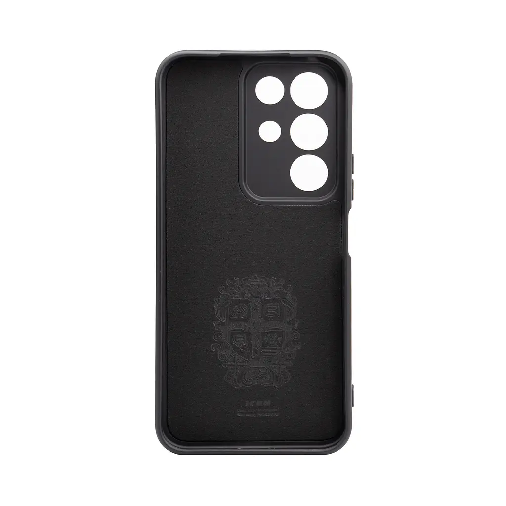 Чехол ArmorStandart ICON для Realme C85 4G Camera cover Black (ARM89915) - фото 2