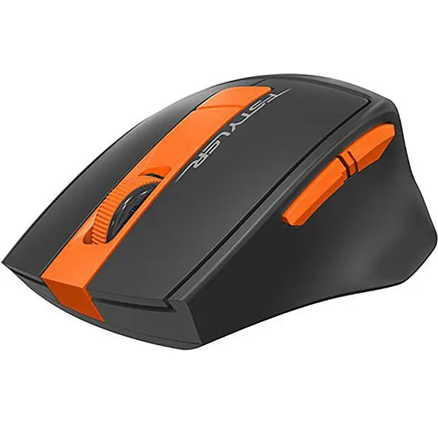 Мышь A4Tech Fstyler FG30 Wireless Orange - фото 6