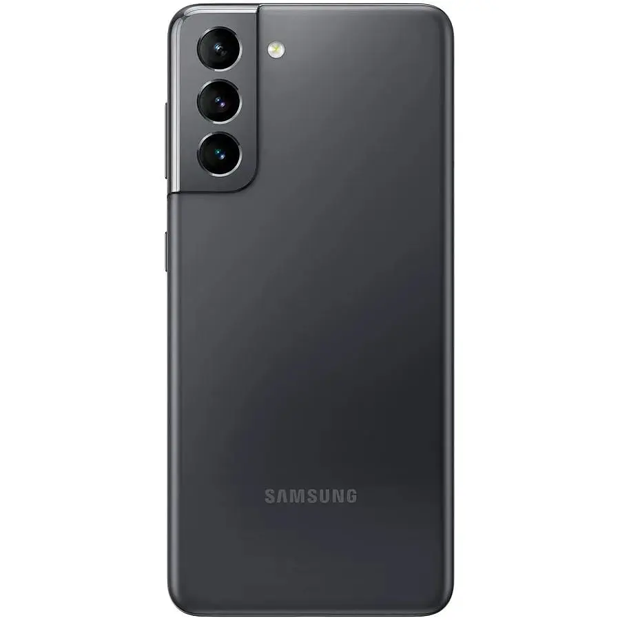 Смартфон Samsung Galaxy S21 G991B 128Gb SM-G991BZADSEK Grade C Seller Refurbished Phantom Gray - фото 3