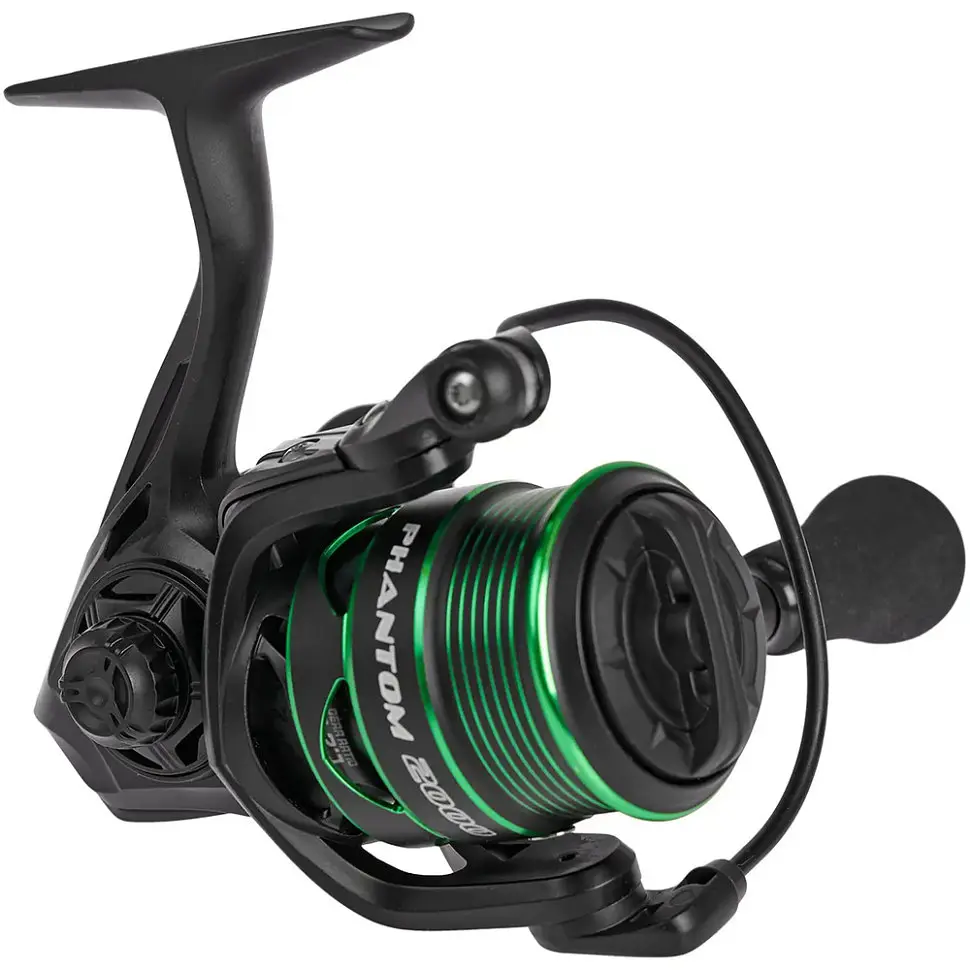 Котушка Brain Phantom Match/Bolo Double Handle 3000 9+1BB 6.2:1 - фото 3