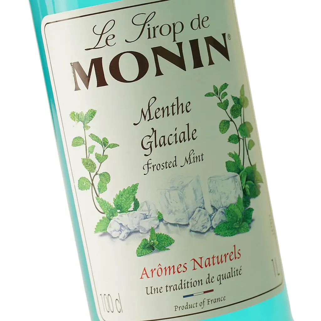 Сироп Monin Свіжа м'ята, 1 л - фото 5