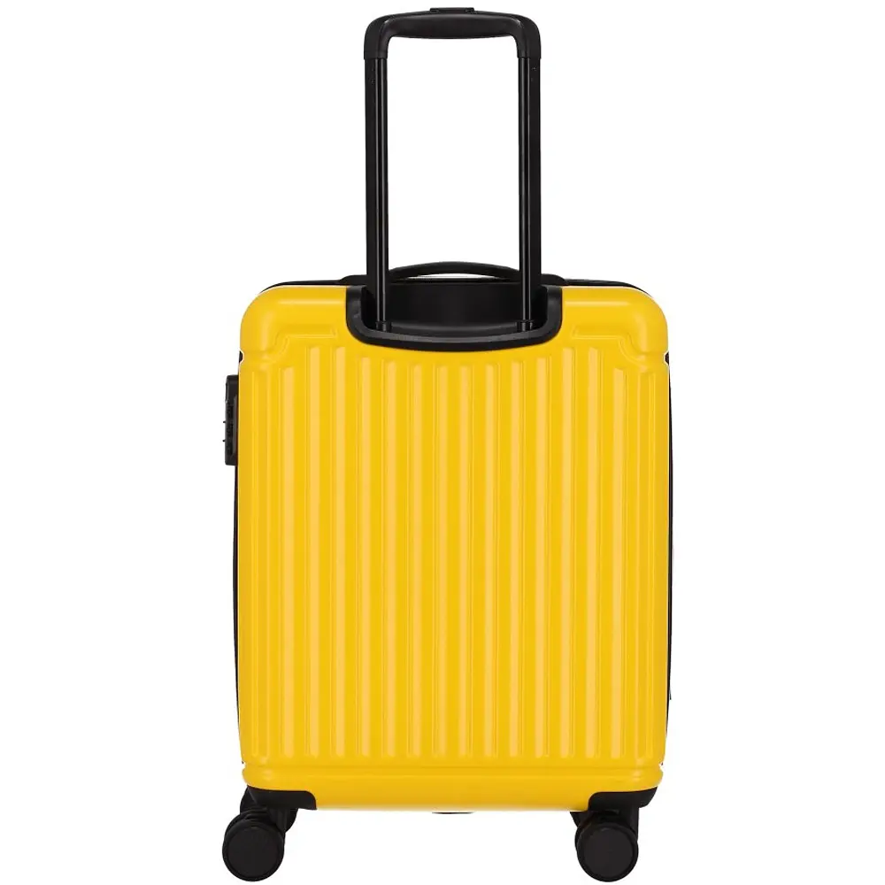 Валіза на 4 колесах Travelite Cruise S TL072647 Yellow (TL072647-89) - фото 3