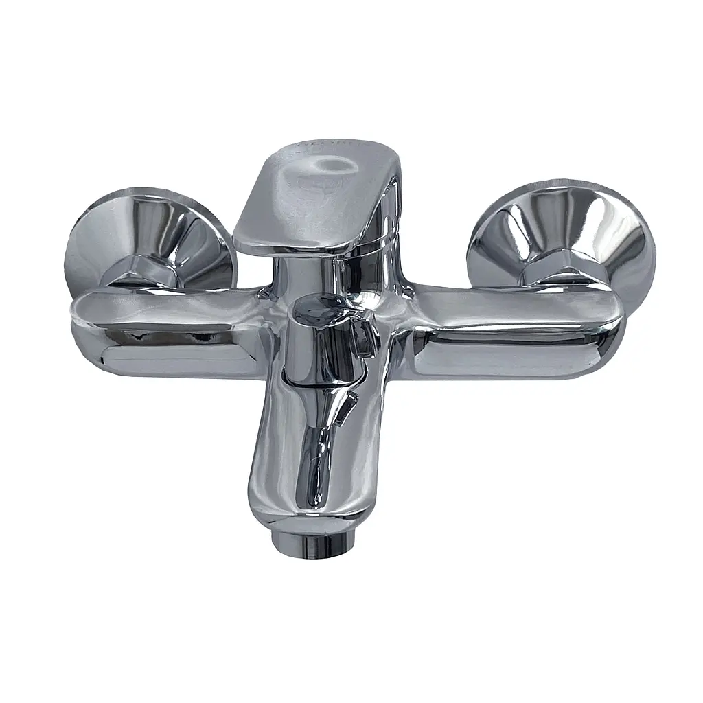 Змішувач для ванни Globus Lux Koln GLK-102N Хром - фото 4