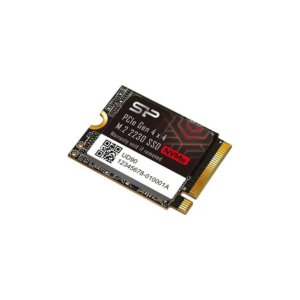 SSD накопичувач Silicon Power UD90 (SP02KGBP44UD9007) - фото 5