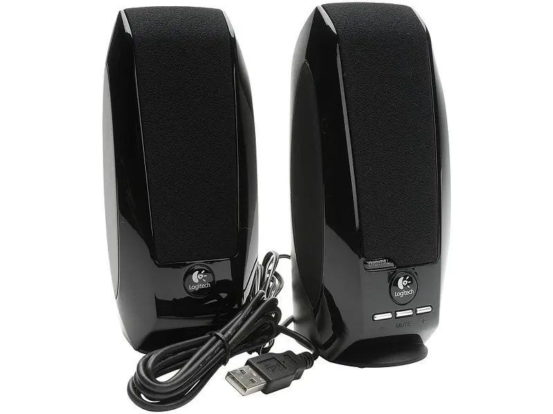 Колонки для комп'ютера Logitech S-150 - фото 4