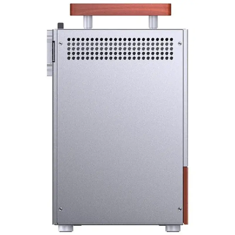 Корпус для ПК JONSBO T6 Silver - фото 6