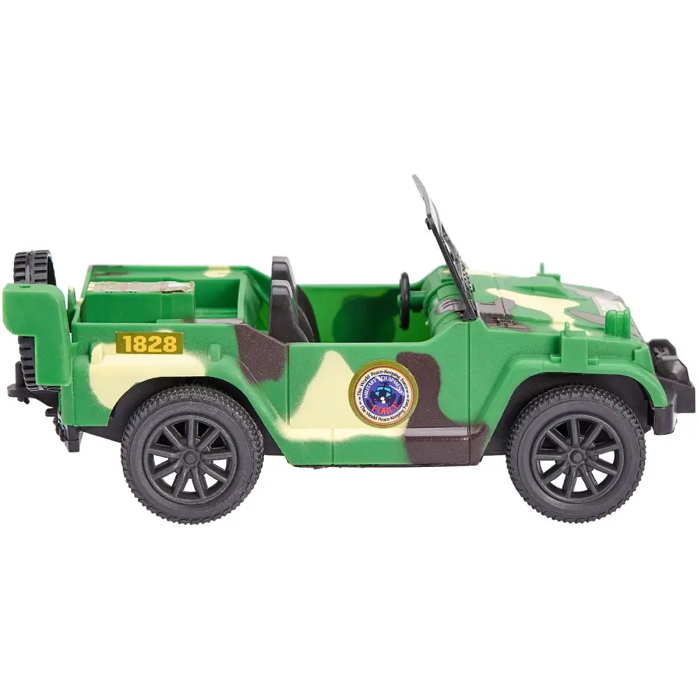 Игровой набор Zipp Toys Военная база - фото 6