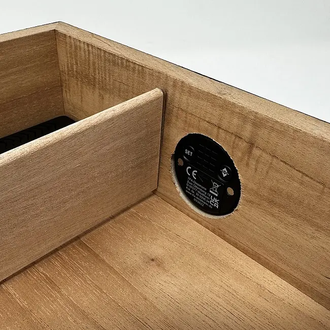 Цифровой термогигрометр для хьюмидоров TFA 30505654 - фото 9