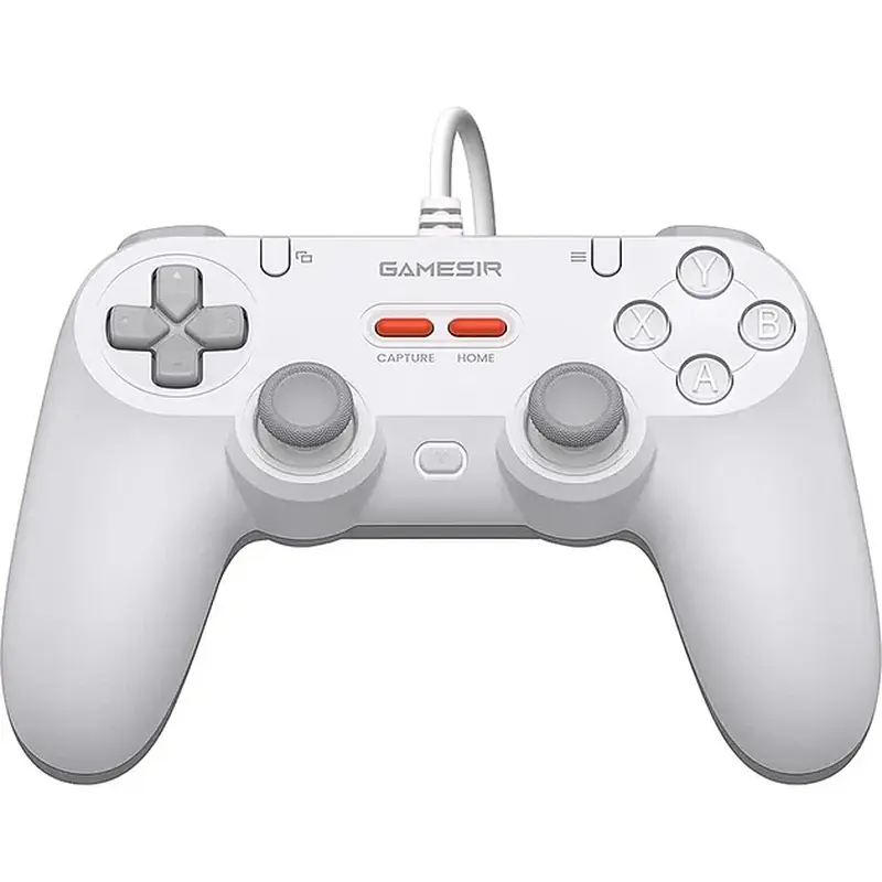 Ігровий маніпулятор Gamesir T3 lite Serene White