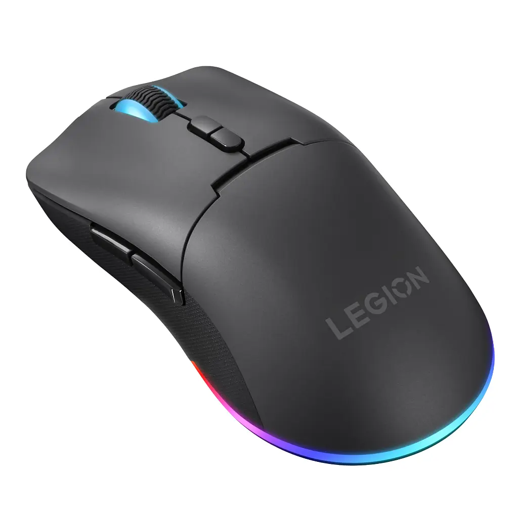 Мишка Lenovo Gaming M220 RGB Multi-Device Wireless Black (GY51U28359) - фото 3