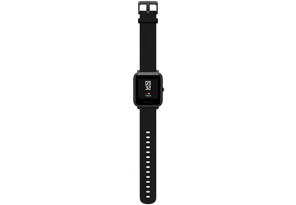 Смарт-годинник Amazfit Bip Black A1608 - фото 4