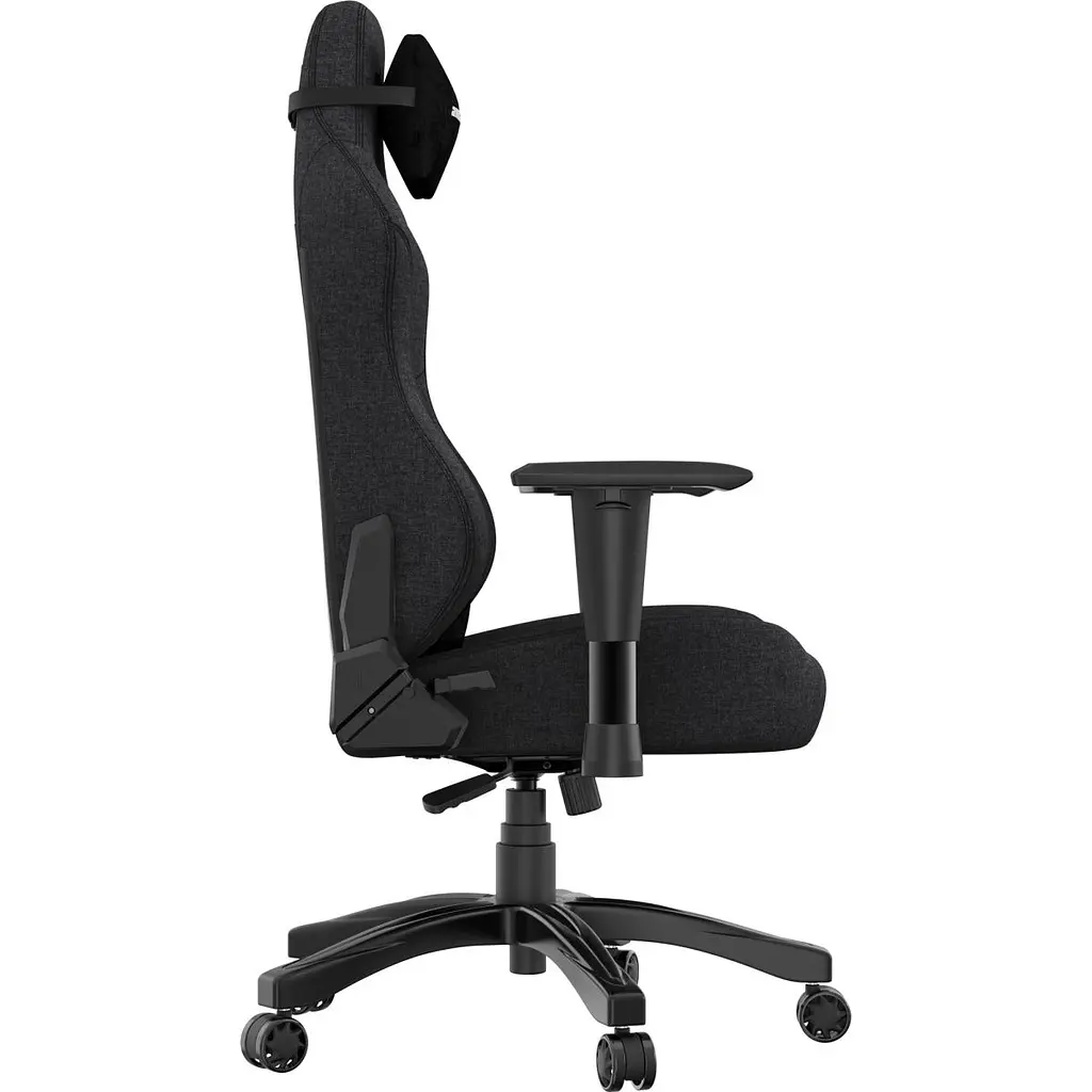 Геймерське крісло Anda Seat Phantom 3 L Dark Grey Fabric (AD18Y-06-GB-F) [123400] - фото 6