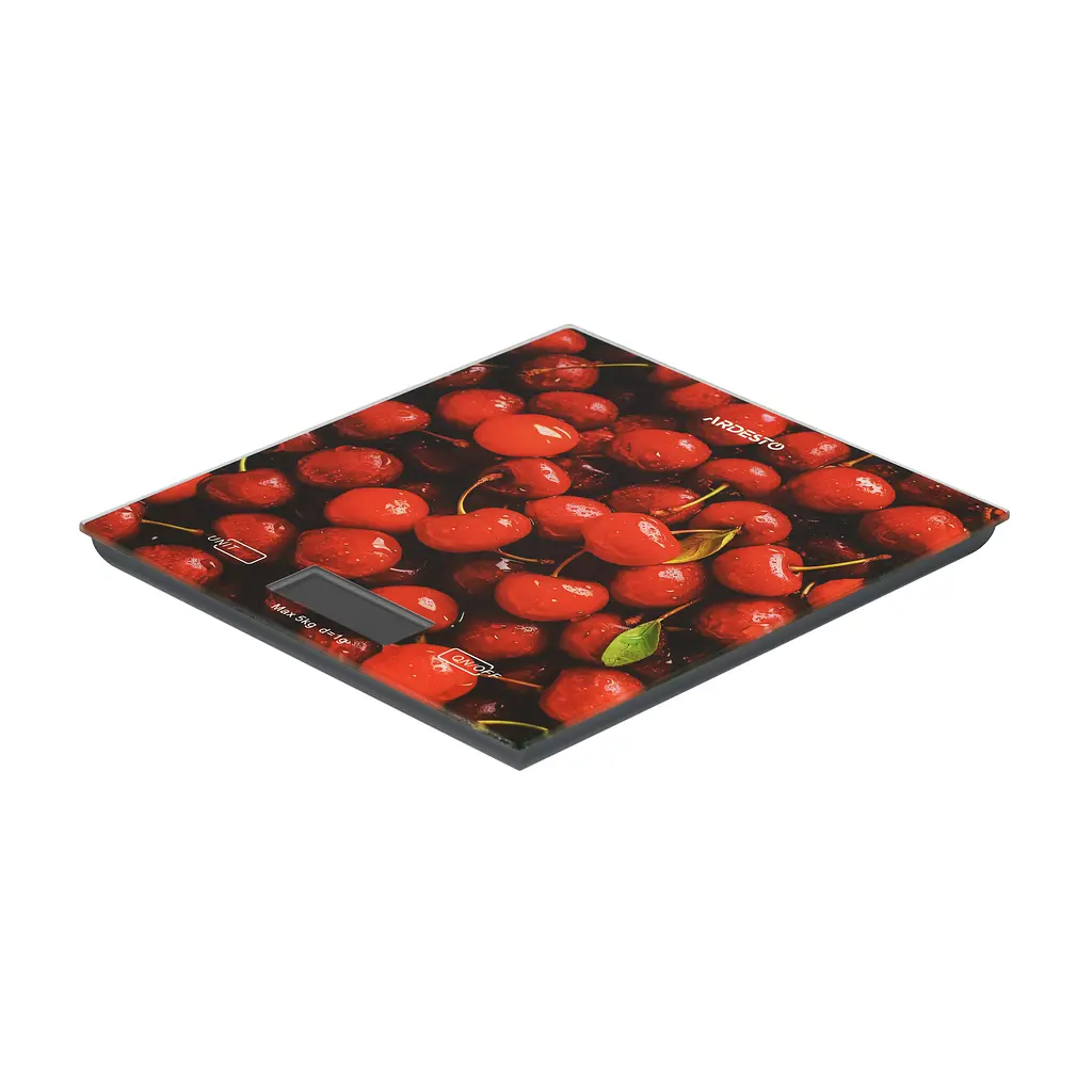 Ваги кухонні Ardesto CHERRY (SCK-893CHERRY) - фото 4