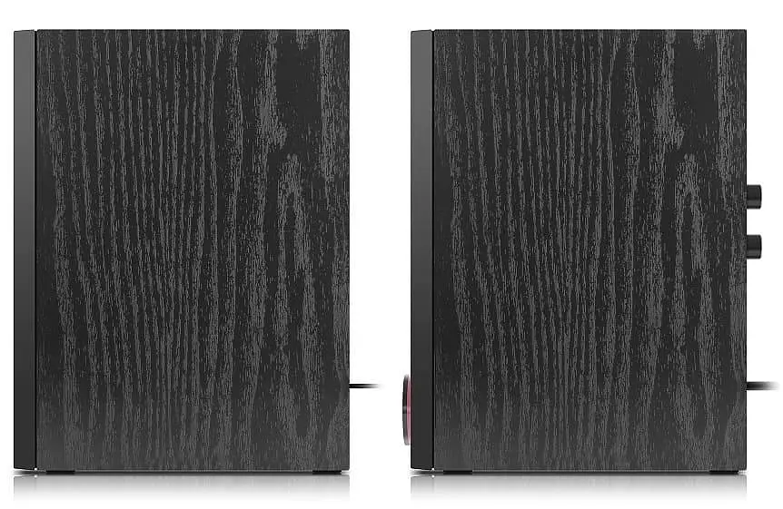 Акустична система Real-EL 2.0 S-420 Black (EL121200011) - фото 4