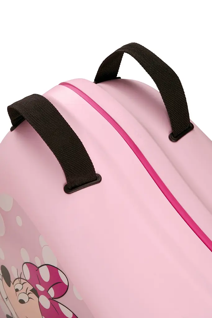 Валіза Samsonite DREAM2GO DISNEY MINNIE GLITTER 52x38x21 52 См 56C*90001 - фото 11