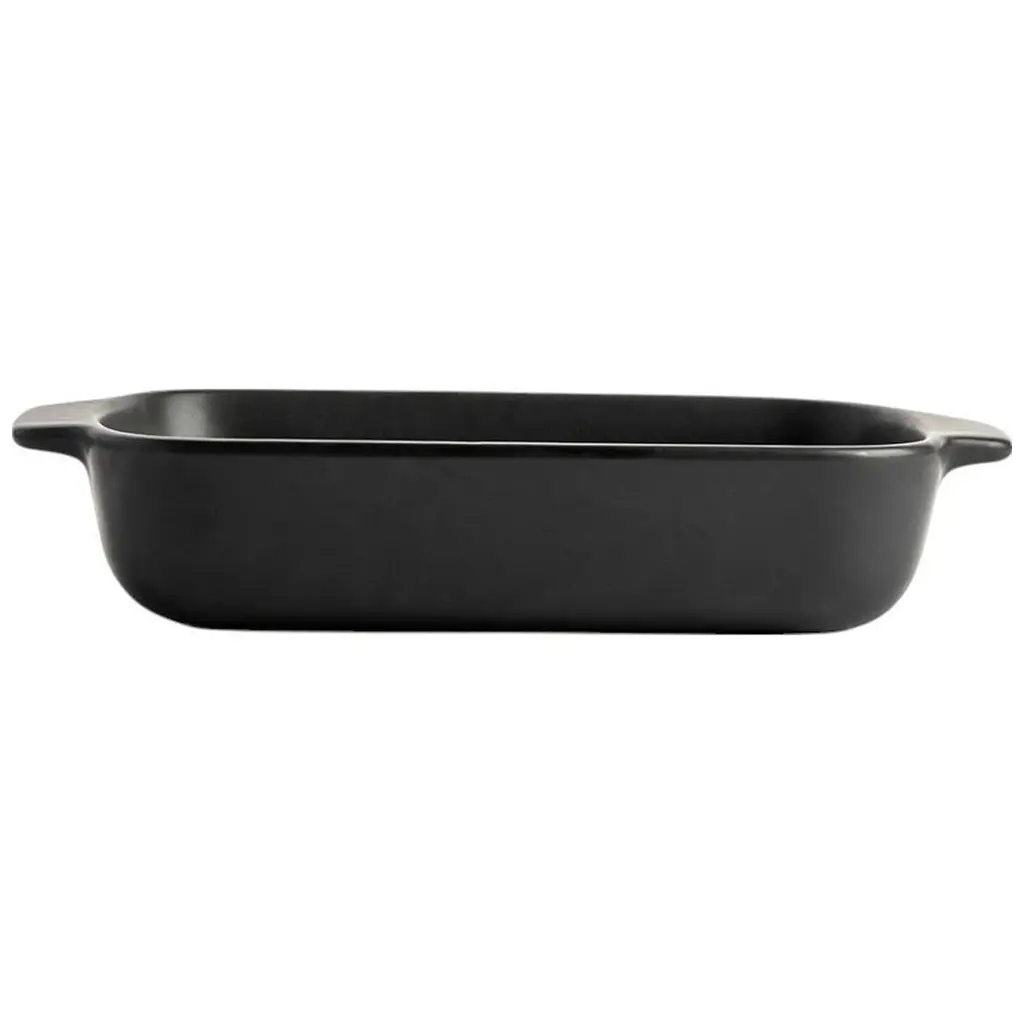 Форма для випікання KitchenAid Matte Oven-to-table, керамогранітна, Medium, 31x18.5x6 см (CC004969-001) - фото 2