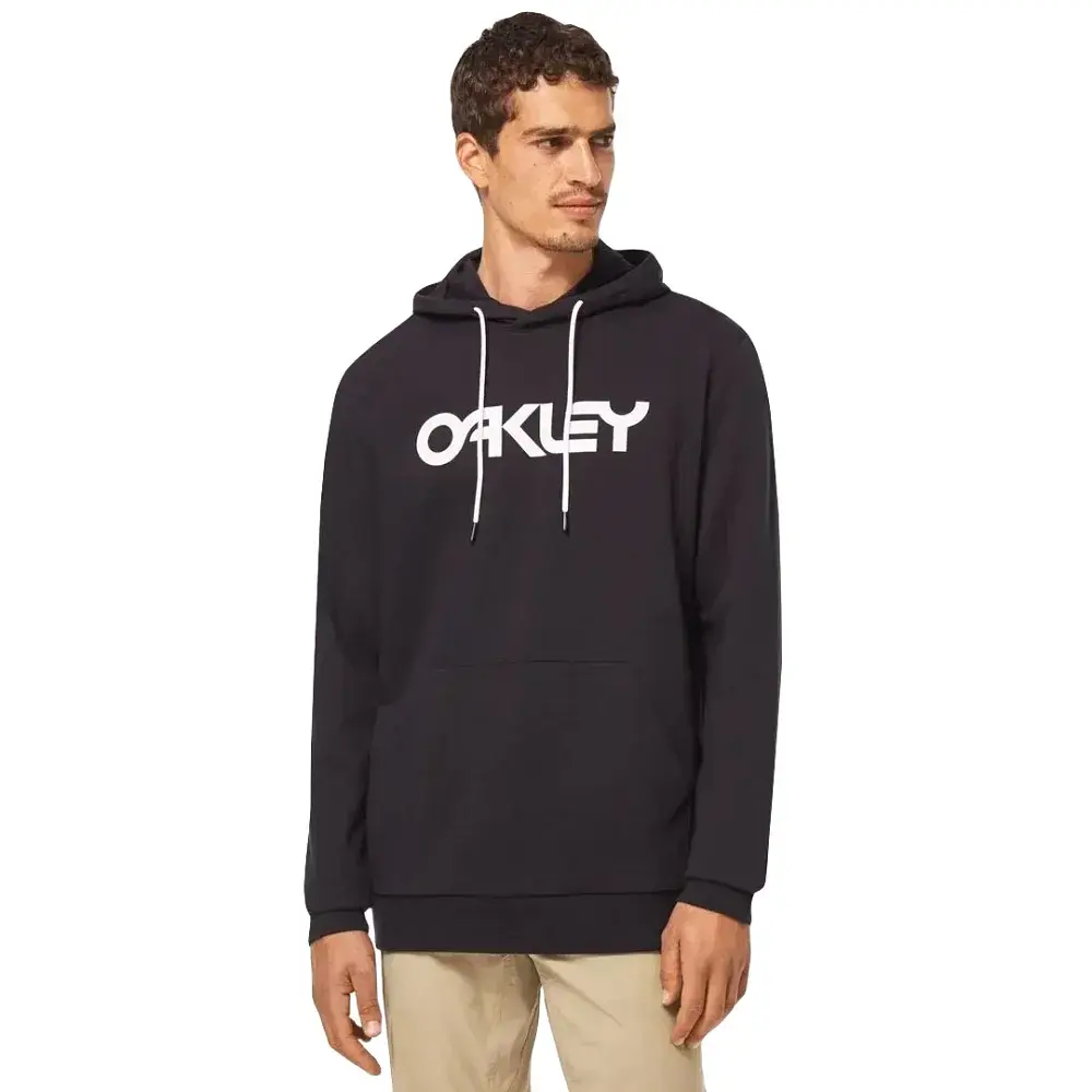 Худі Oakley B1B PO Hoodie2.0 L Black/White - фото 5