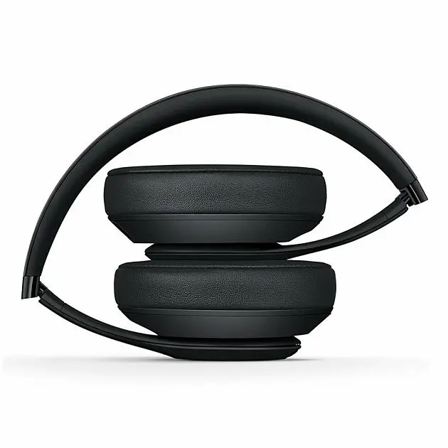 Навушники Beats by Dr. Dre Studio3 Matte Black (MQ562, MX3X2) - фото 4