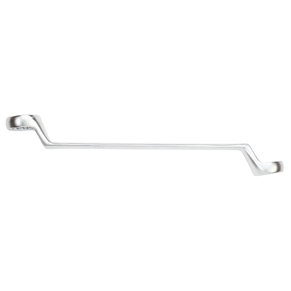 Ключ накидний Sigma 24×27 мм CrV (6028851) - фото 2