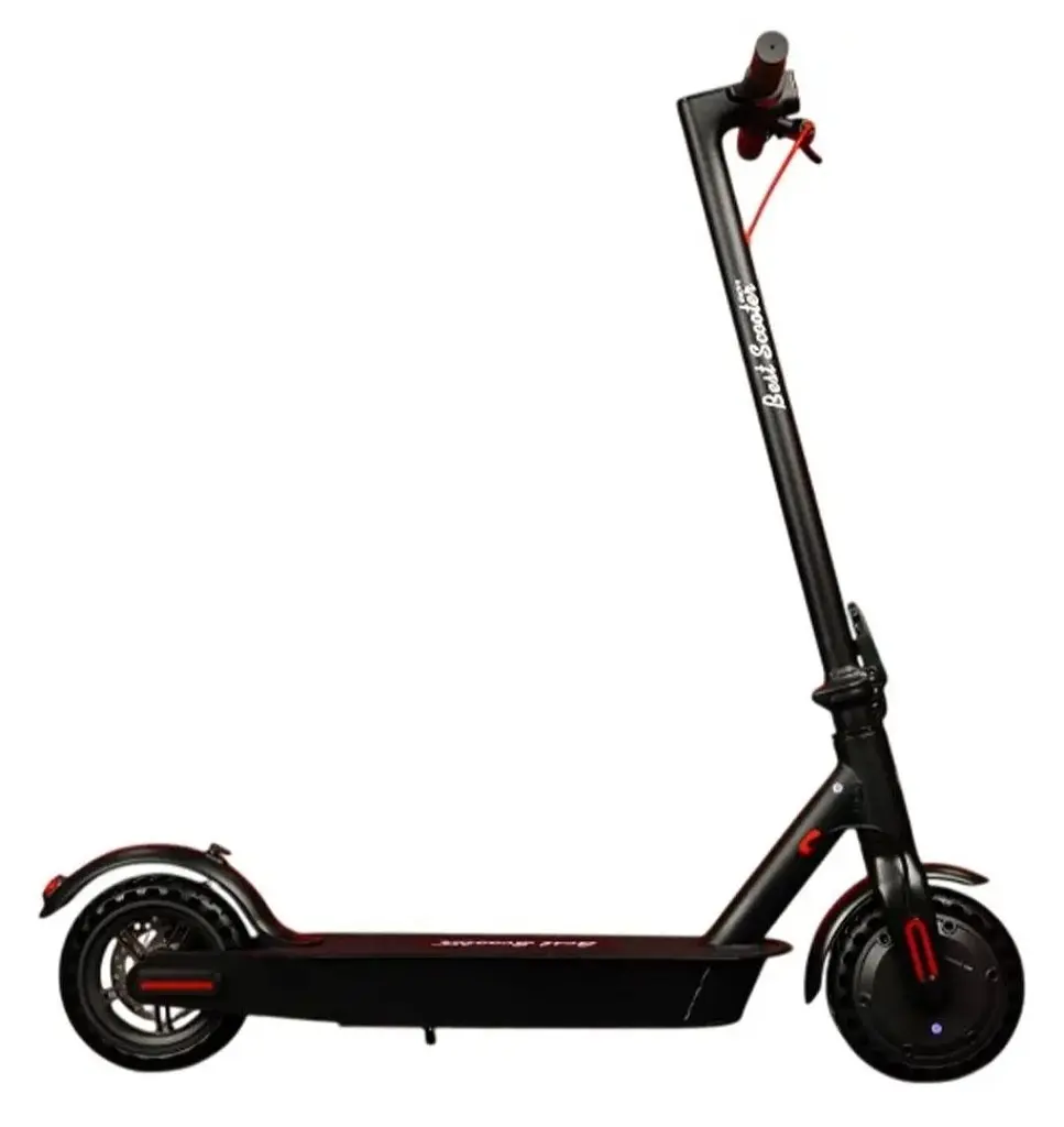 Електросамокат Best Scooter M365 Pro (600W, 15Ah) з Перфорованими Колесами - фото 3