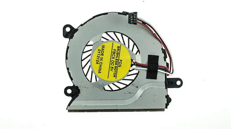 Вентилятор для ноутбука SAMSUNG Chromebook XE550CC (BA31-00126A BA31-00126B KSB06105HA-K102) (Кулер) - фото 2