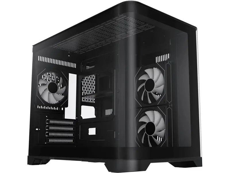 Корпус Gamemax HYPE-M Black