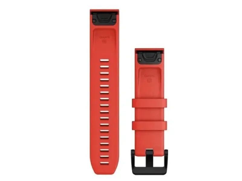 Ремінець Garmin для Approach S62 Red (010-12901-02)