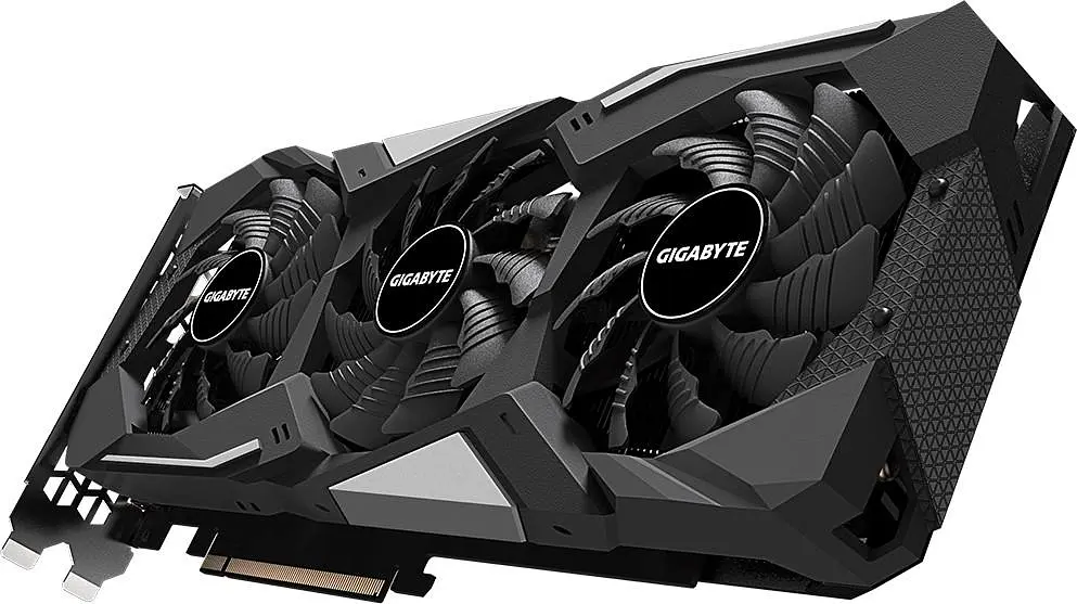 Відеокарта Gigabyte GTX 1660 6Gb Super Gaming OC (GV-N166SGAMING OC-6GD) (GDDR6, 192 bit, PCI-E v3.0) Б/в - фото 6