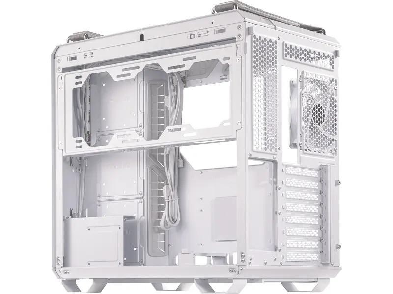 Корпус Asus TUF Gaming GT502 Plus White (90DC0093-B19000) - фото 5