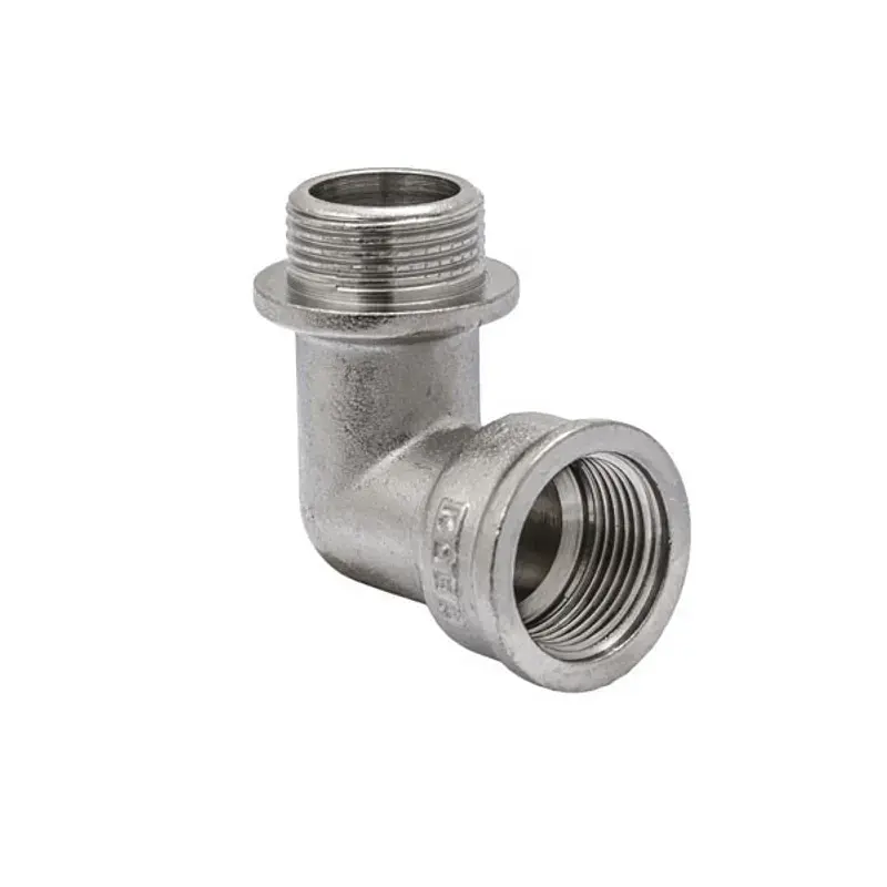 Кутник Koer 3/4'' НВ Kf.L08MF KF0076