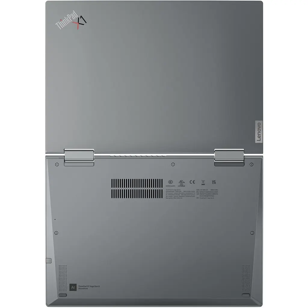 Ноутбук Lenovo ThinkPad X1 Yoga Gen 8 [21HQ008CMH] [142890] - фото 11