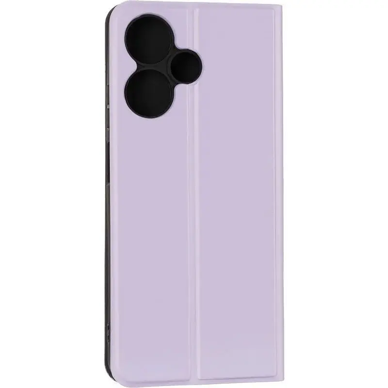 Чехол-книжка BeCover Exclusive New Style для Infinix HOT 30 Play NFC (X6835B) Purple (711215) - фото 2
