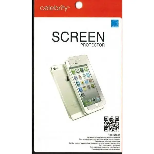 Захисна плівка Celebrity Nokia Lumia 510 clear (глянцева) - фото 2