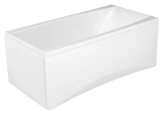 Ванна акрилова Cersanit Virgo 150x75 з ніжками S301-048