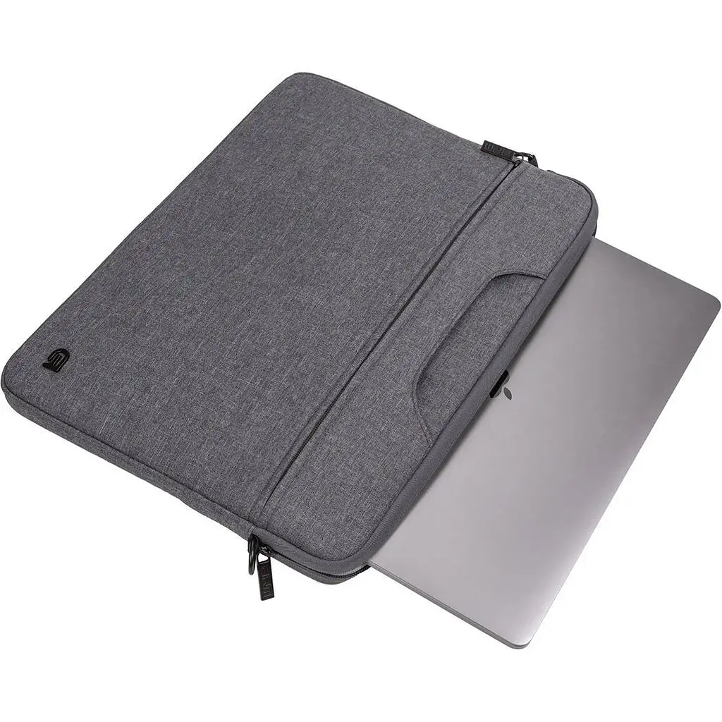 Сумка для ноутбука ArmorStandart ARM01S 15.6` Dark Grey (ARM71690) [120774] - фото 4