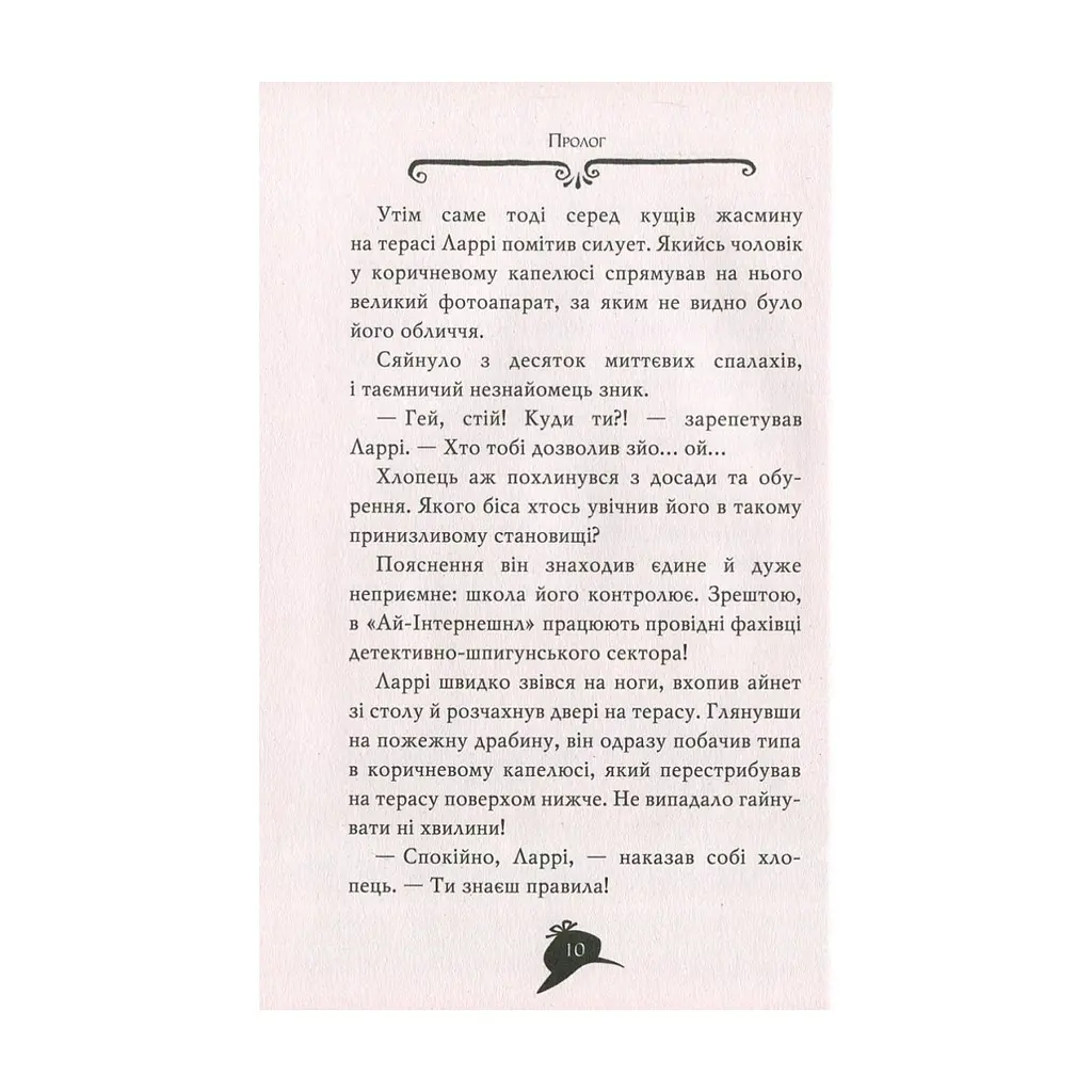 Книга Агата Містері. Крадіжка на Ніагарському водоспаді. Книга 4 - Сер Стів Стівенсон Видавництво РМ (9786178639556) - фото 8