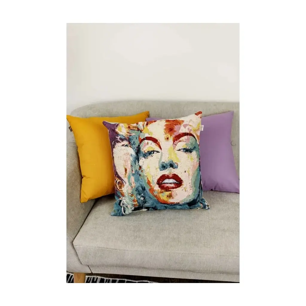 Наволочка Прованс гобеленова 45х45см MARILYN (4823093447790) - фото 2