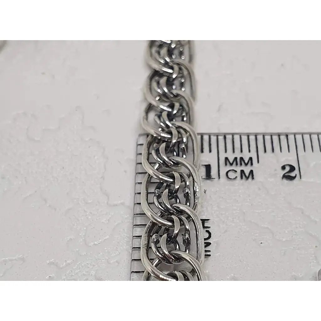 Срібний браслет Стерлінг 9 (Бісмарк). 50971 21 - фото 3