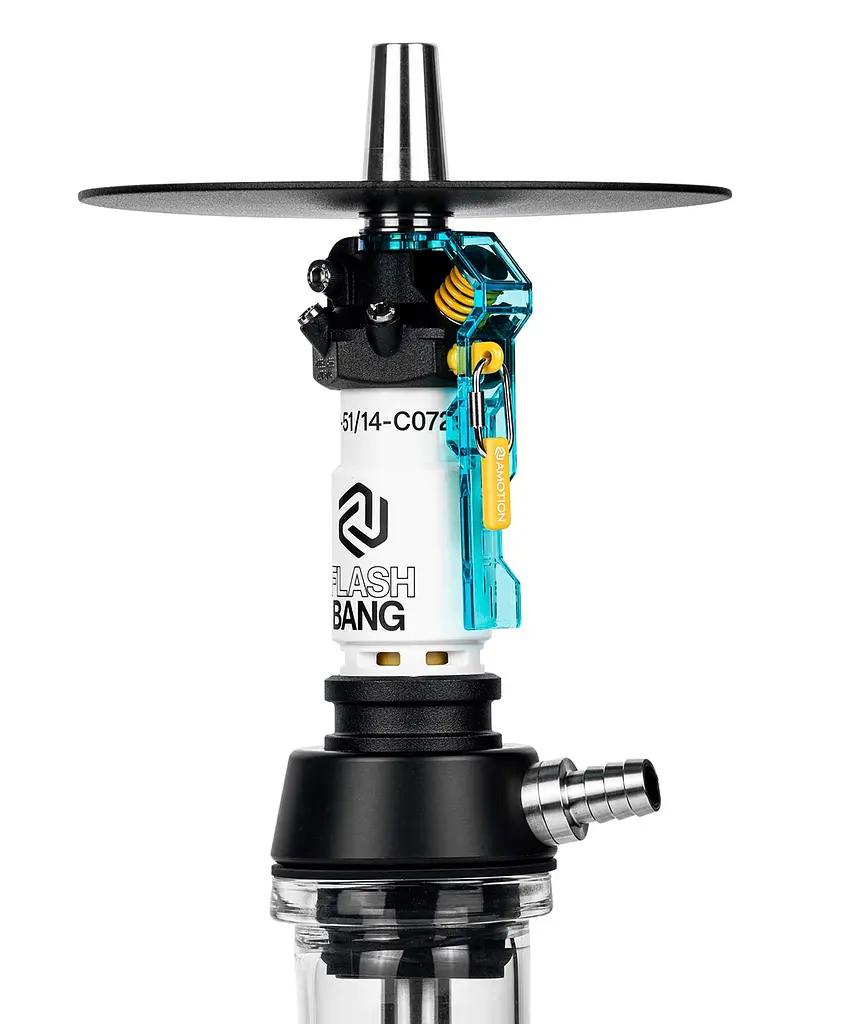 Кальян Amotion Flash Bang - Arctic - фото 3