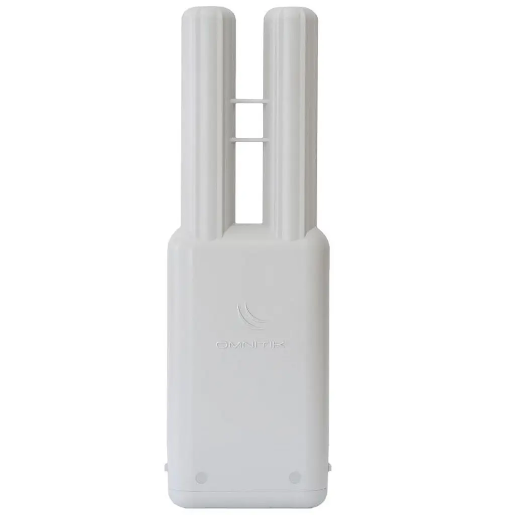 Точка доступу Mikrotik RB OmniTIK 5HnD 7.5dBi Integrated AP 5Ghz Dual chain 5xEthern (RBOmniTikU-5HND) - фото 4