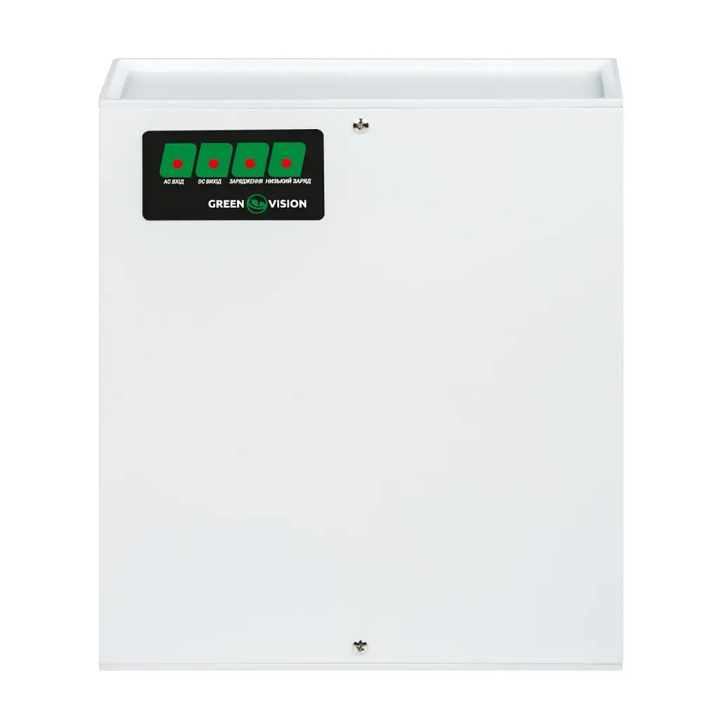 Блок безперебійного живлення GreenVision GV-008MU-UPS-A-1203-10A 12В 10А без АКБ - фото 2