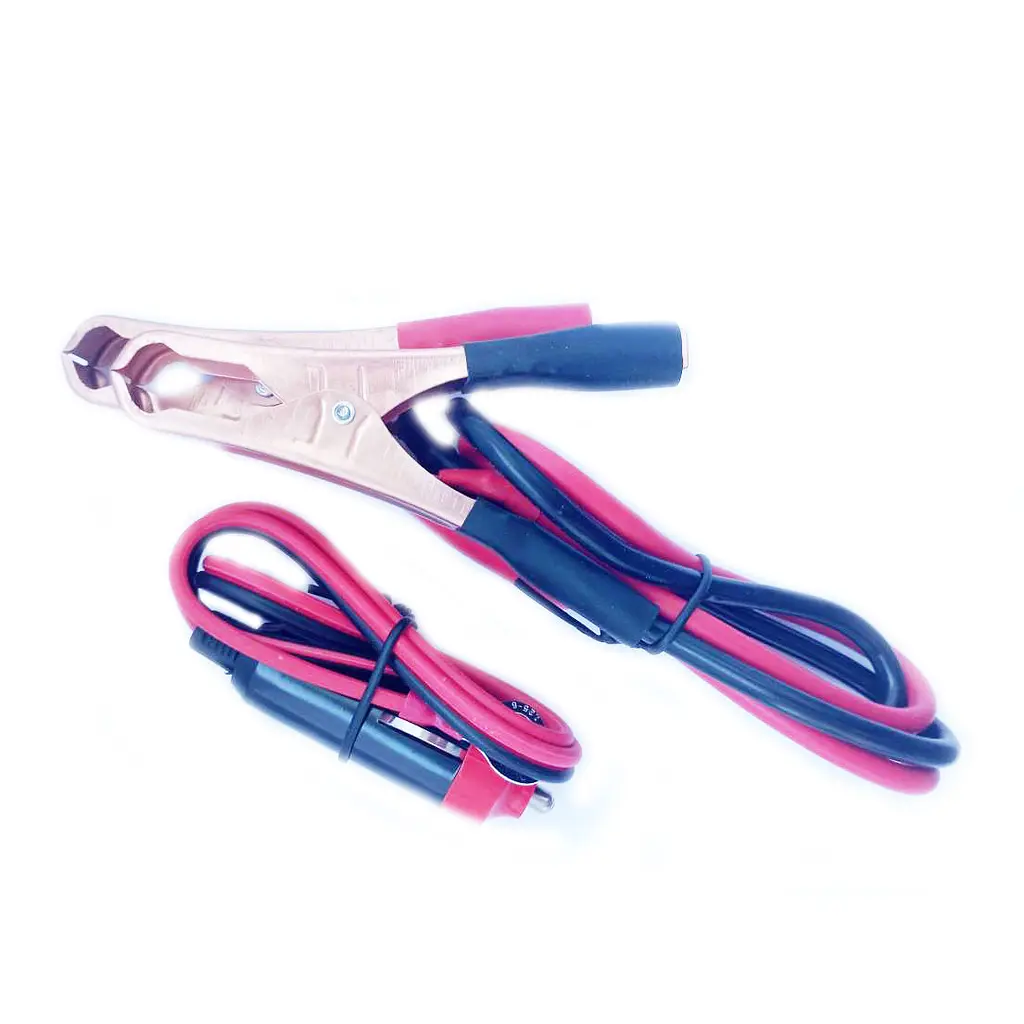 Автомобильный инвертор Solar Power Inverter 010 модифицированная синусоида Red 2 розетки 4 USB экран прикуриватель с 12V на 220V 2000W (11037) - фото 5