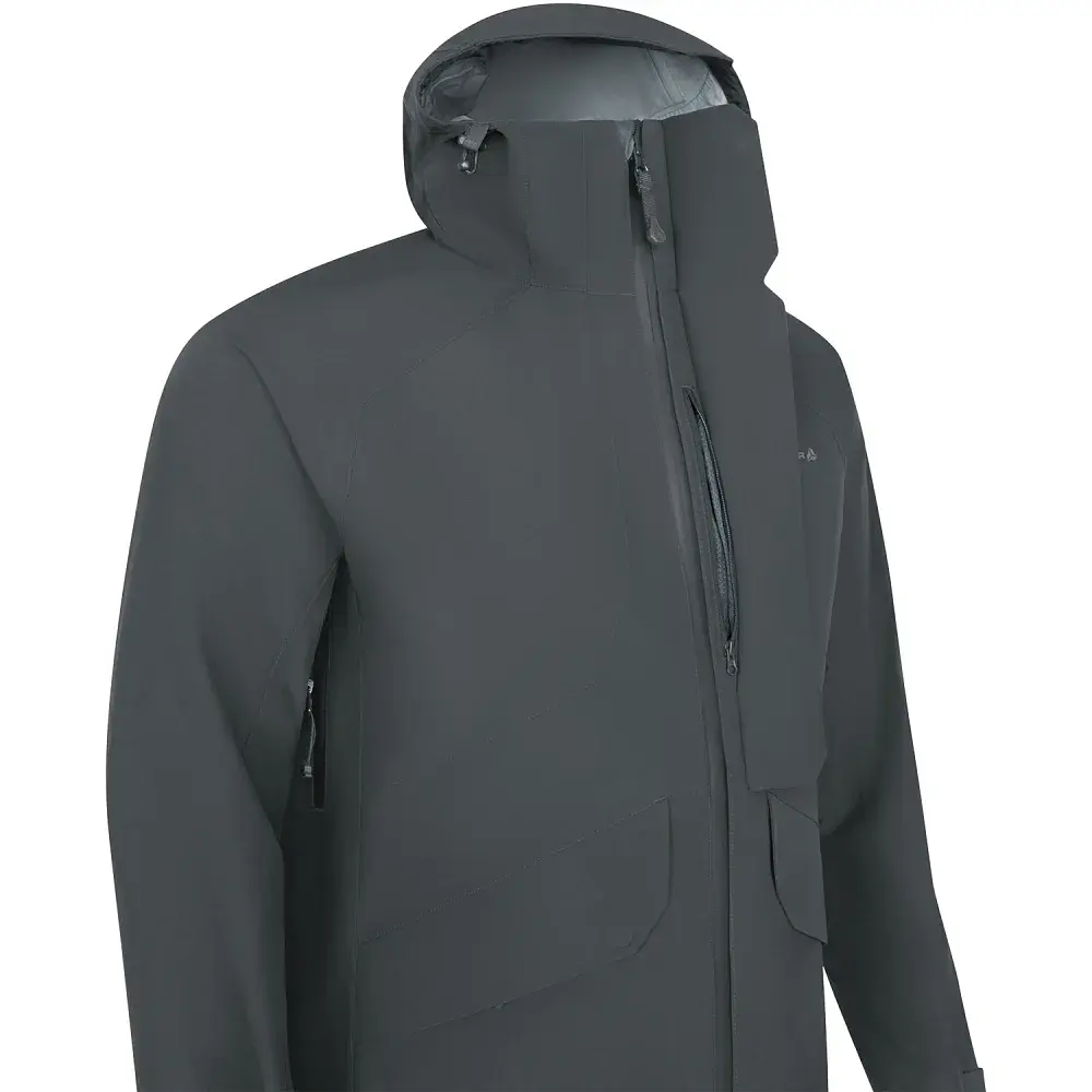 Куртка Frontier Saxifraga S 20K/20K Graphite - фото 6