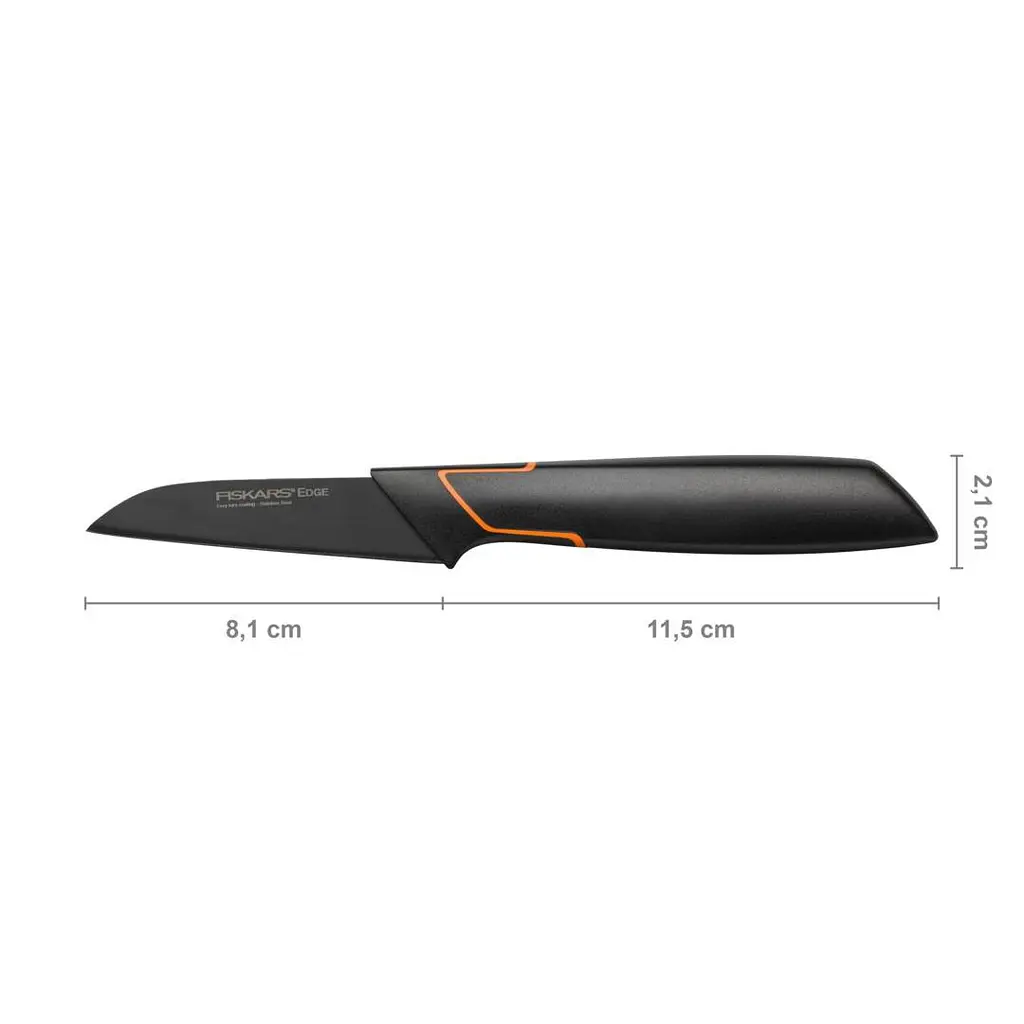 Набір 5 ножів в блоці Fiskars Edge (1003099) - фото 4