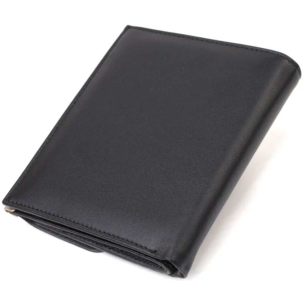 Женский кожаный кошелек Canpellini 12х9.8х1.5 см acs0025555 - фото 2