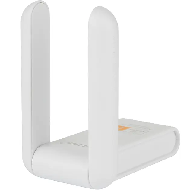 Беспроводной двухдиапазонный сетевой Wi-Fi адаптер Pix-Link Wi-Fi USB LV-UAC03D 2.4/5GHz White (16152) - фото 2