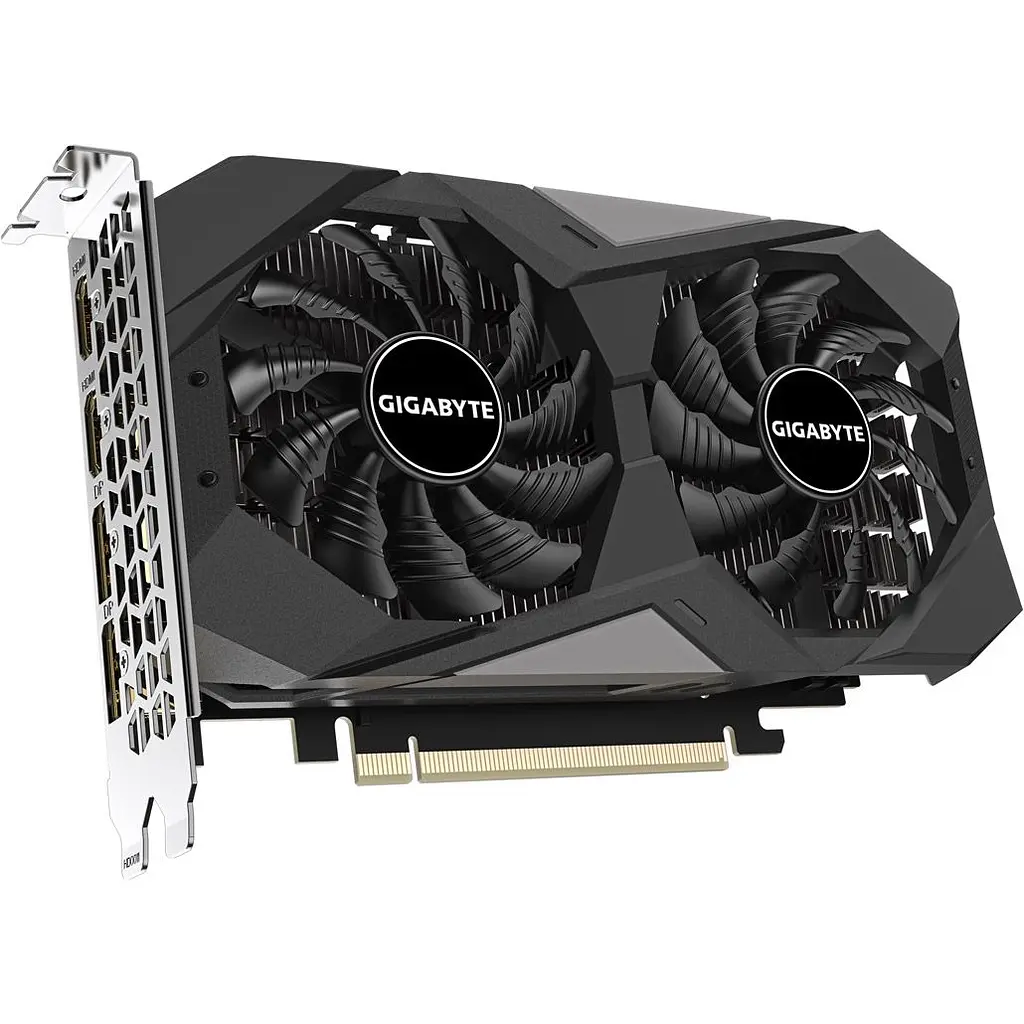 Відеокарта Gigabyte GeForce RTX 3050 WindForce OC V2 6G (GV-N3050WF2OCV2-6GD) UA [175049] - фото 4